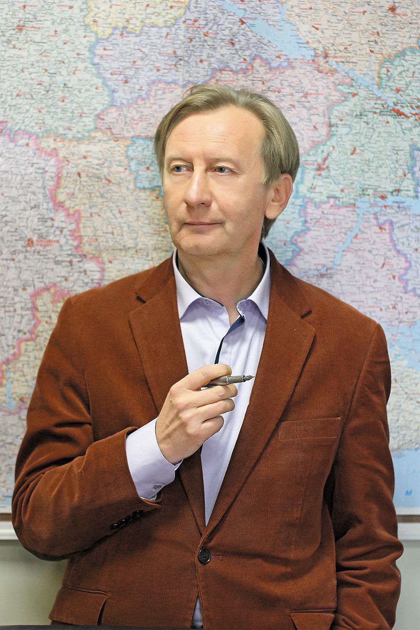 Фото 3. Юрий Гончаренко
