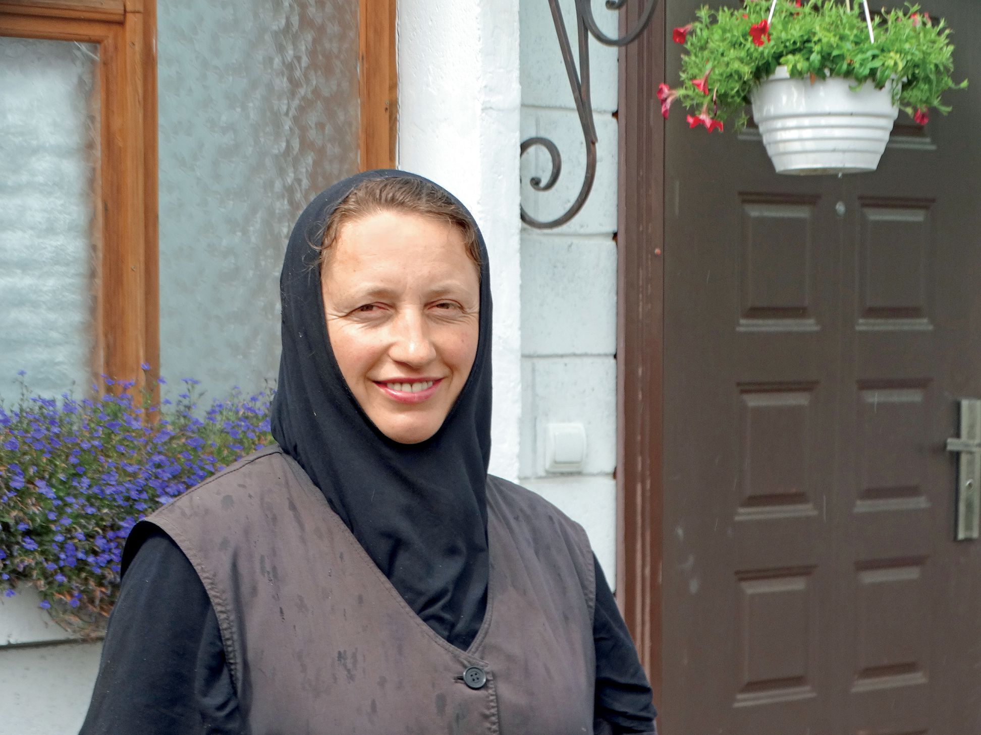 Сестра Силуана