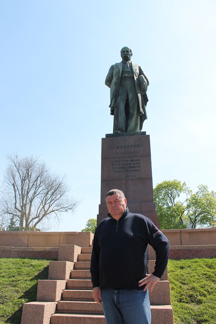 Фото1. Перемога батькова. Анатолій Климекно
