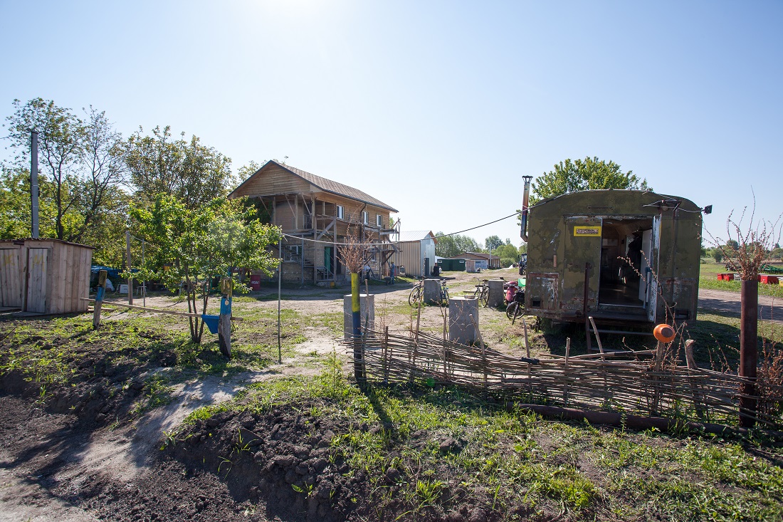 Фото 2. Національна селекція – це національна безпека