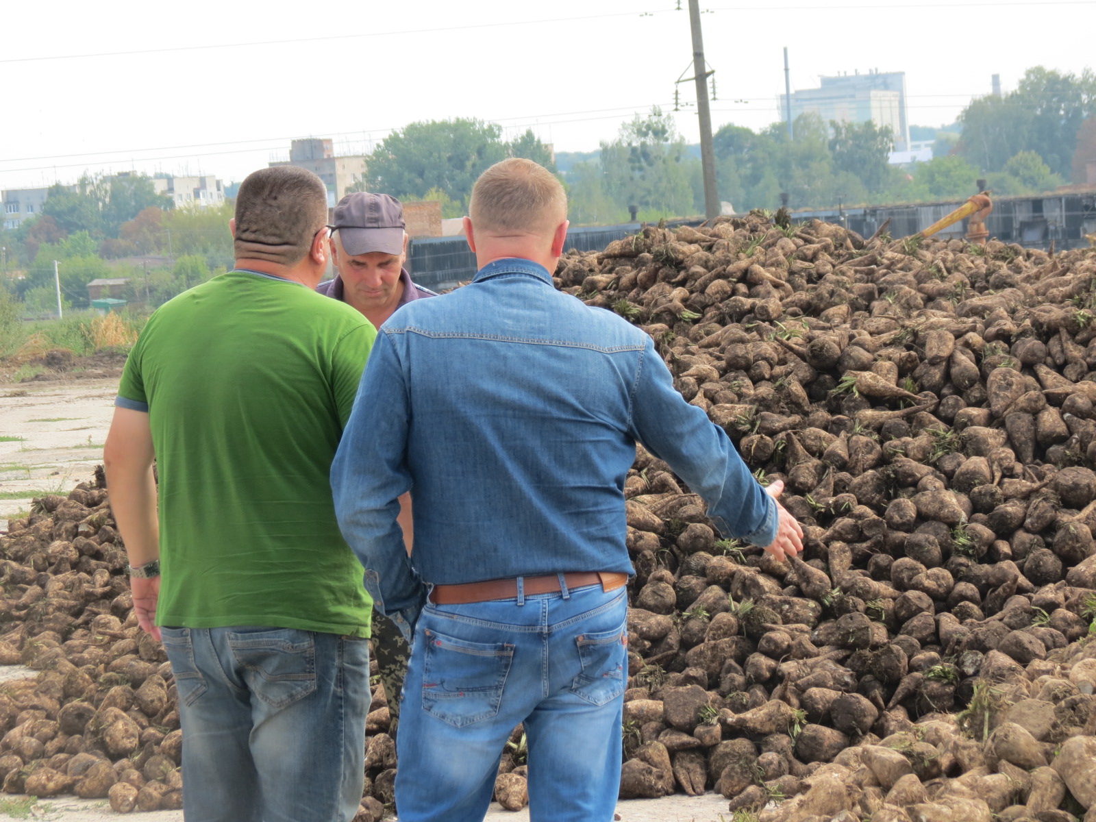 Фото 2. Світло в кінці солодкого тунелю
