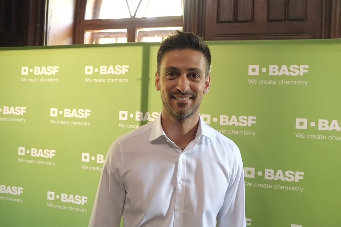 Фото 1. BASF работает над биофунгицидом