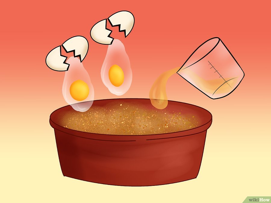 Фото 6. WikiHow: Как откормить свинью (ГРАФИКА)