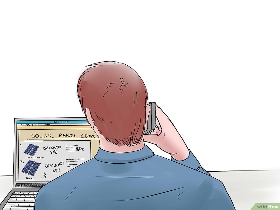 Фото 13. WikiHow: Как самостоятельно выработать электричество (ГРАФИКА)