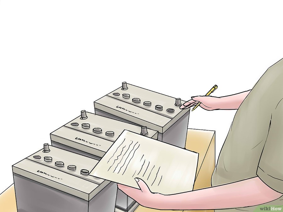 Фото 20. WikiHow: Как самостоятельно выработать электричество (ГРАФИКА)
