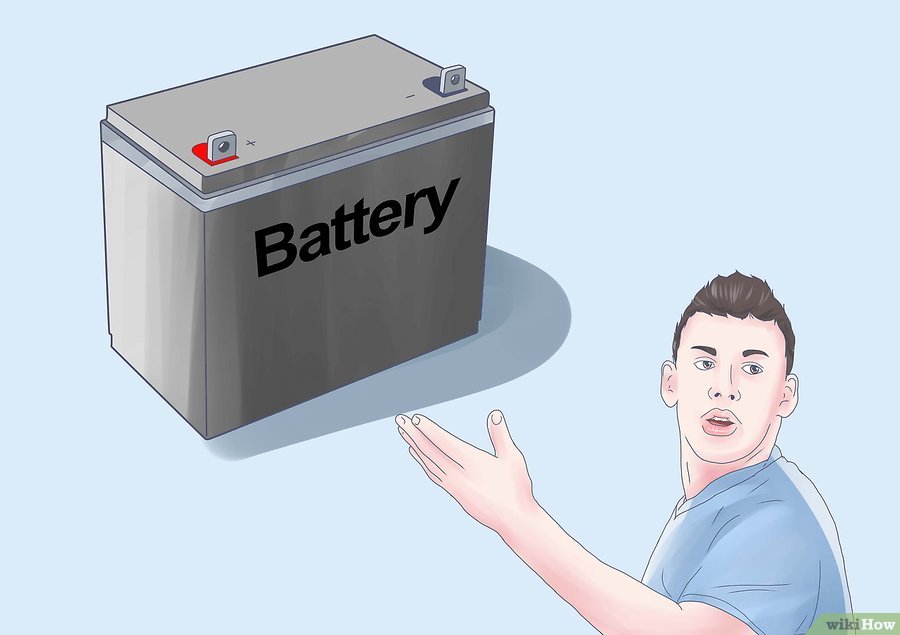 Фото 26. WikiHow: Как самостоятельно выработать электричество (ГРАФИКА)