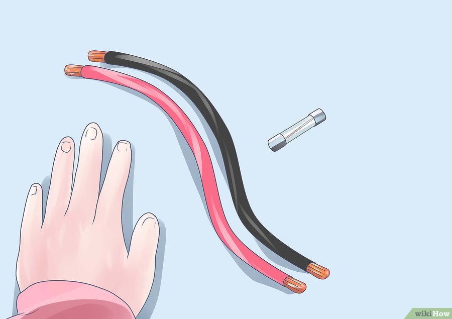 Фото 28. WikiHow: Как самостоятельно выработать электричество (ГРАФИКА)