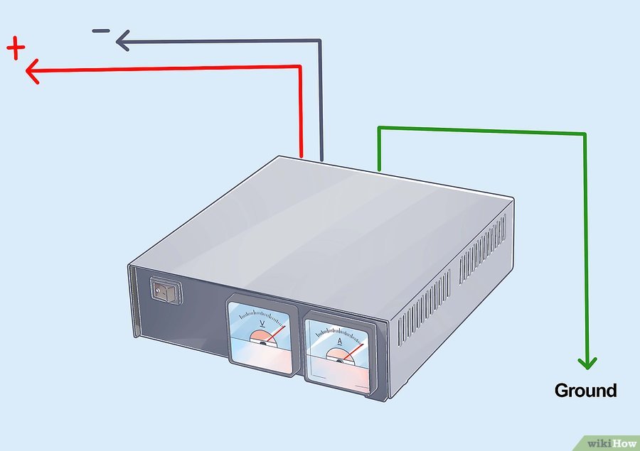 Фото 35. WikiHow: Как самостоятельно выработать электричество (ГРАФИКА)