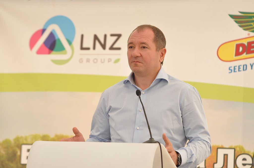 Білі вежі ЛНЗ. Голова наглядової ради LNZ Group Дмитро Кравченко