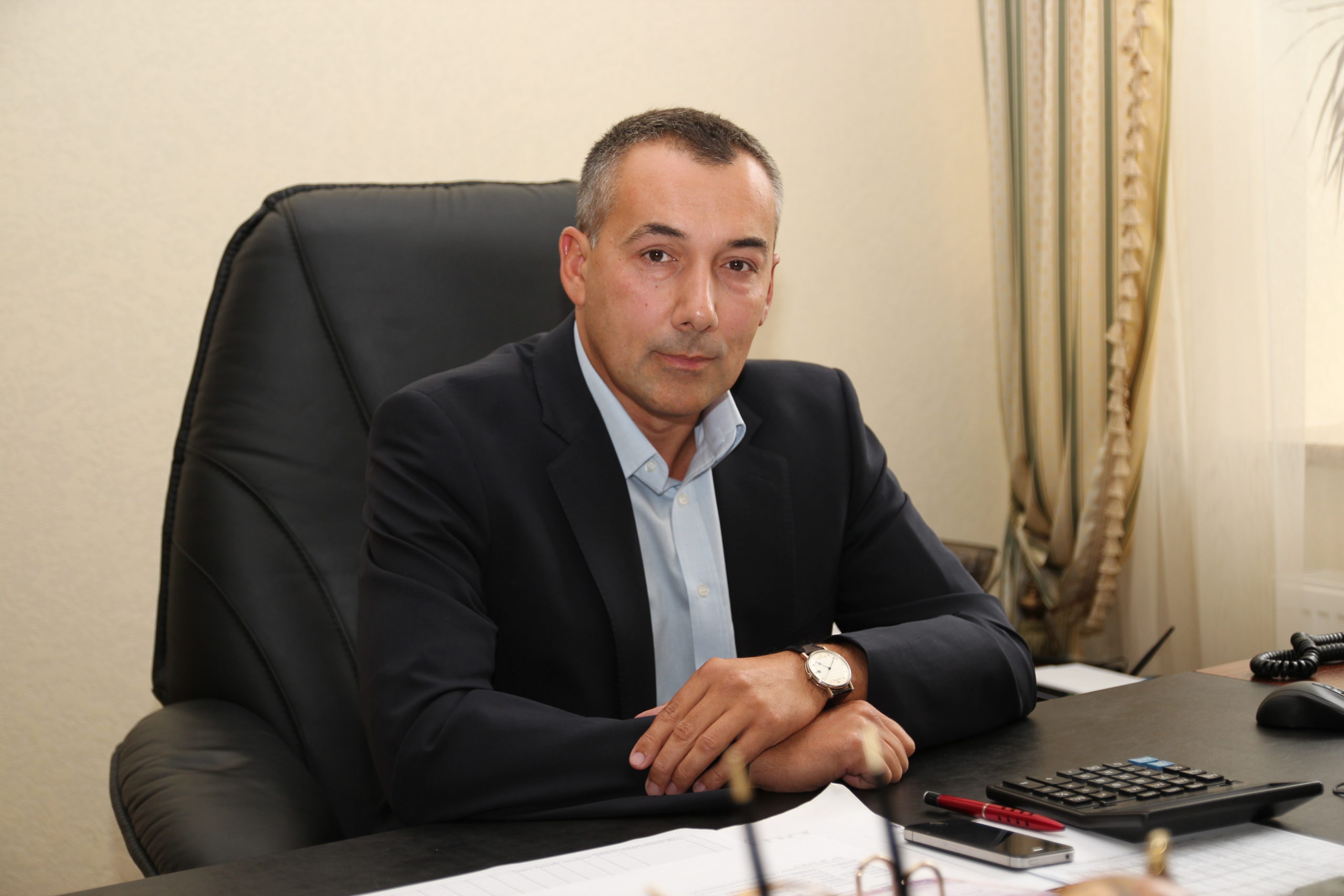 Владимир Барцьось, учредитель Винницкой агропромышленной группы: Хочу, чтобы дети работали в Украине Вариант – капитан агрокомпании