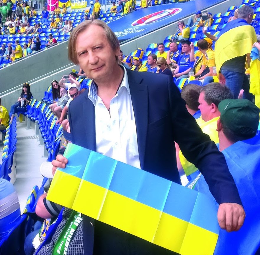 Один образ України і три образи українців перед жнивами
