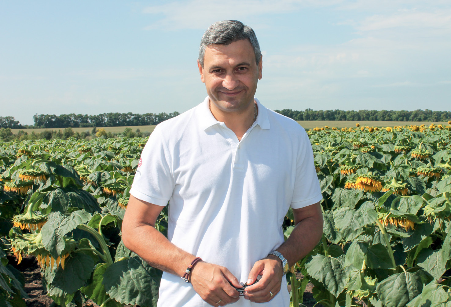 Віктор Карбівський, генеральний директор «Лімагрейн Україна»: Обираємо не рекорди, а стабільний розвиток