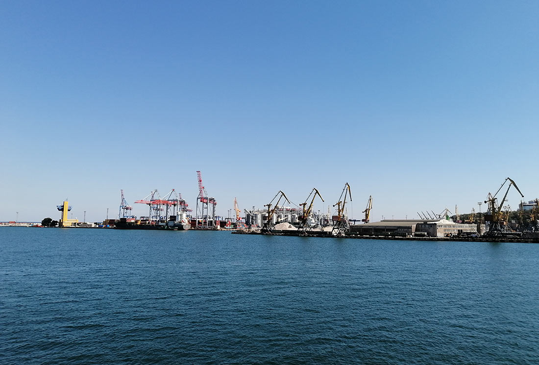 Митниця та АМПУ об’єднують інформаційні системи