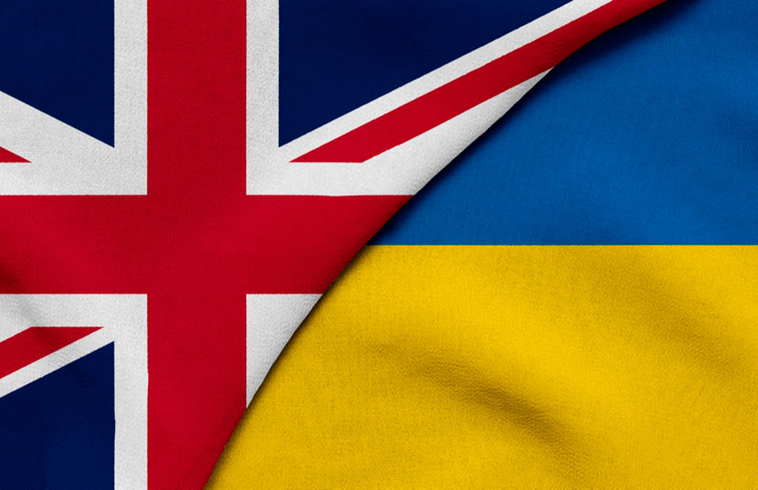 Україна-Британія: режим безмитної торгівлі продовжено на п’ять років