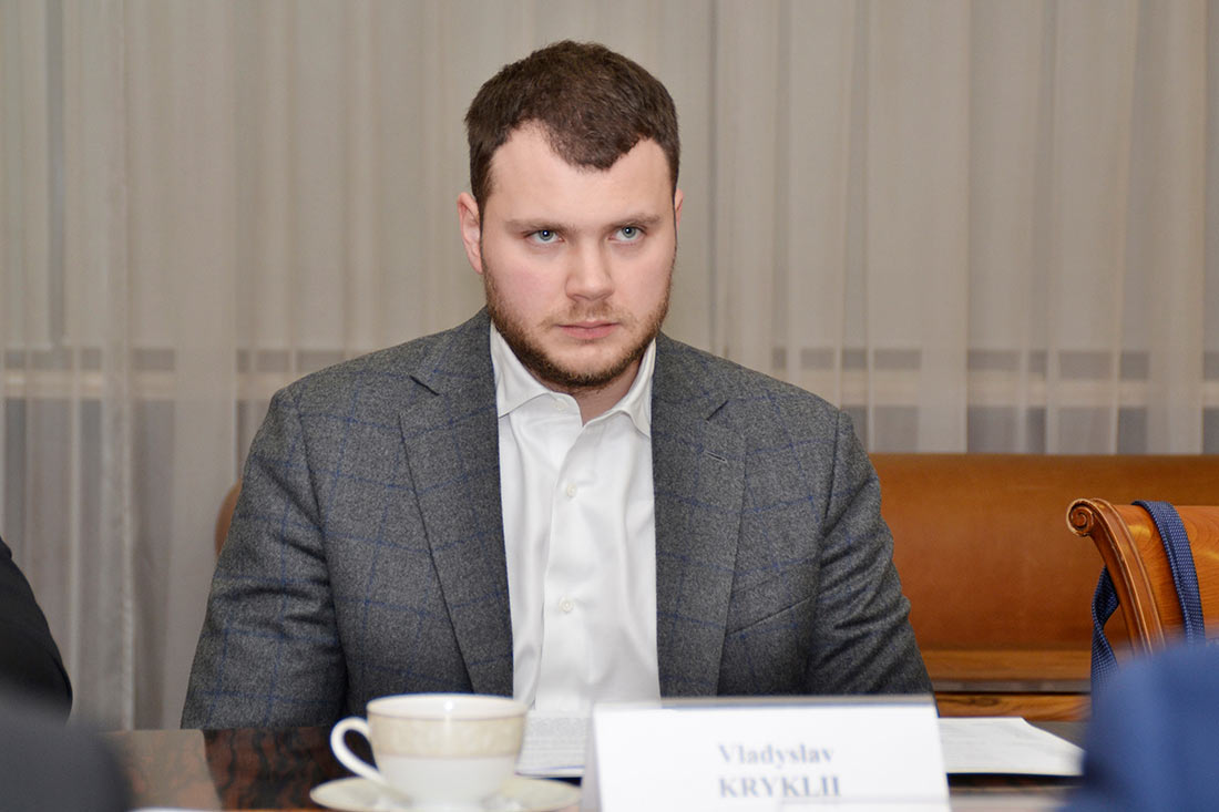 Криклій озвучив пропозицію Казахстану про взаємні цифрові дозволи на вантажоперевезення