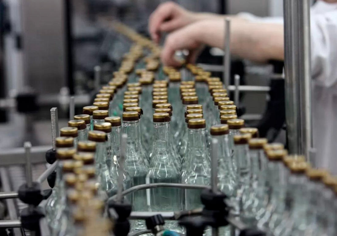 Продан седьмой завод “Укрспирта”