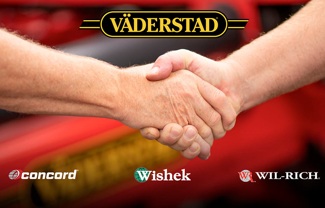 Väderstad викупив американську компанію “AGCO-AMITY JV” LLC