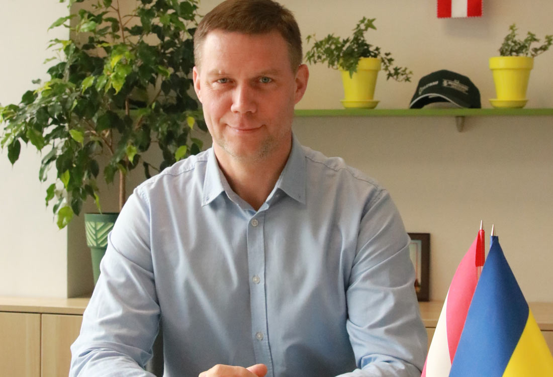 Позицію генерального директора ЗААТБАУ ПРОБСТДОРФЕР УКРАЇНА очолив Валерій Пищида