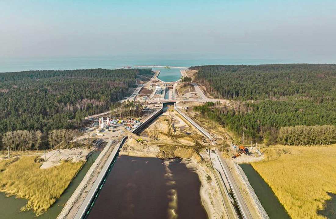 Польща посилює судноплавну незалежність