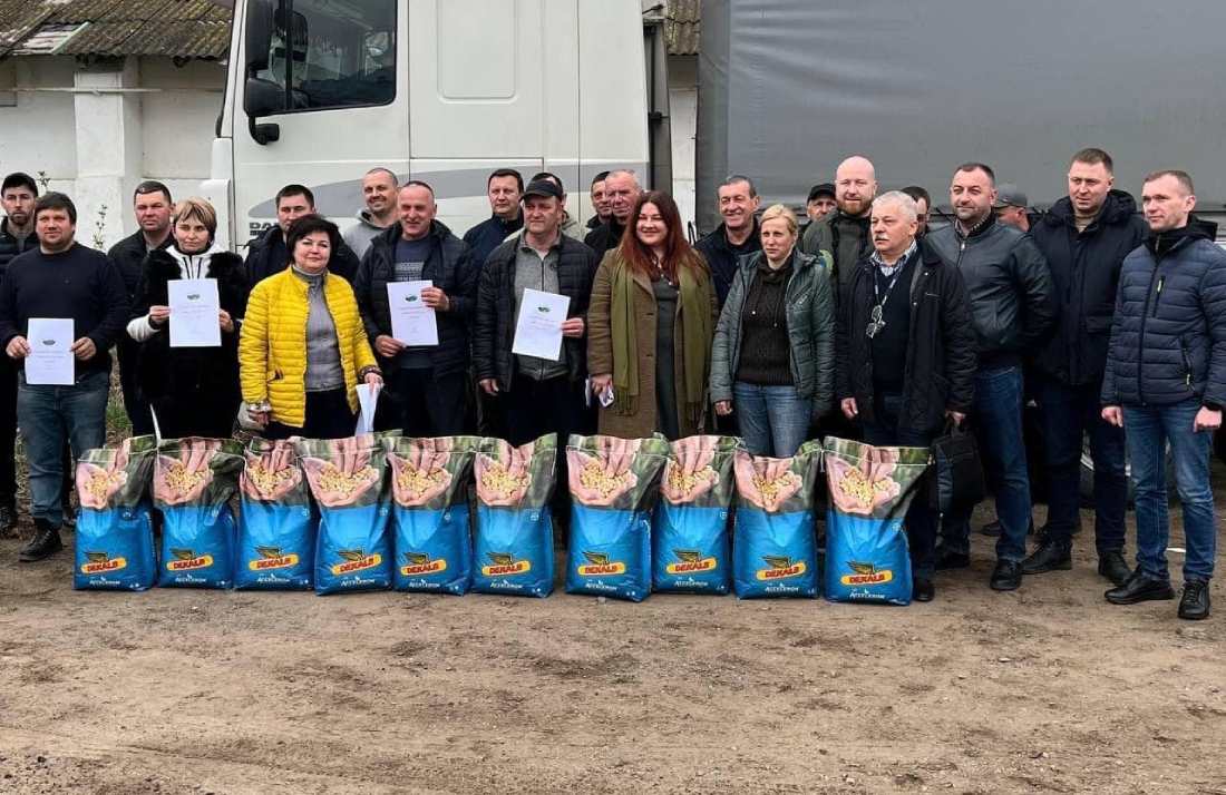 «Байєр»: кукурудзяна підтримка