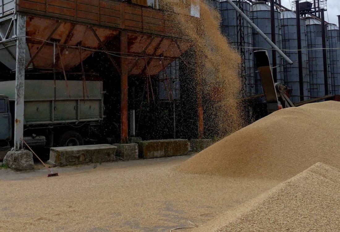 А тим часом, росіяни продовжують красти наше зерно: нові докази (ФОТО)