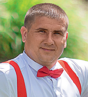 Микола Ковальчук, помічник адвоката, кандидат юридичних наук, член-кореспондент ГО «Академія адміністративно-правових наук»