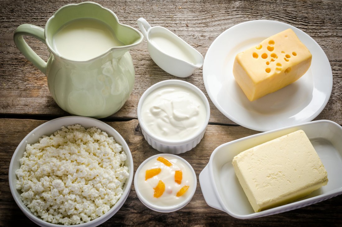 Жовтень виявився непоганим: обсяг експорту нашої молокопродукції значно вищий за довоєнний