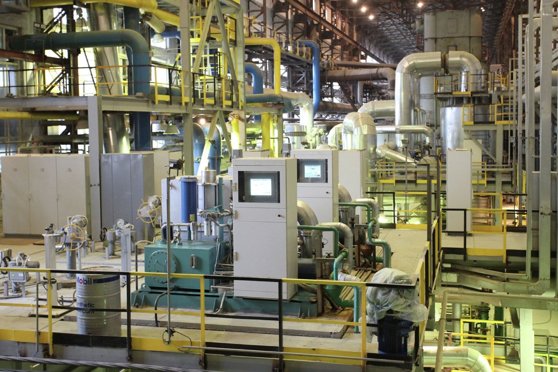 Стало відомо, скільки добрив вироблено на заводах OSTCHEM