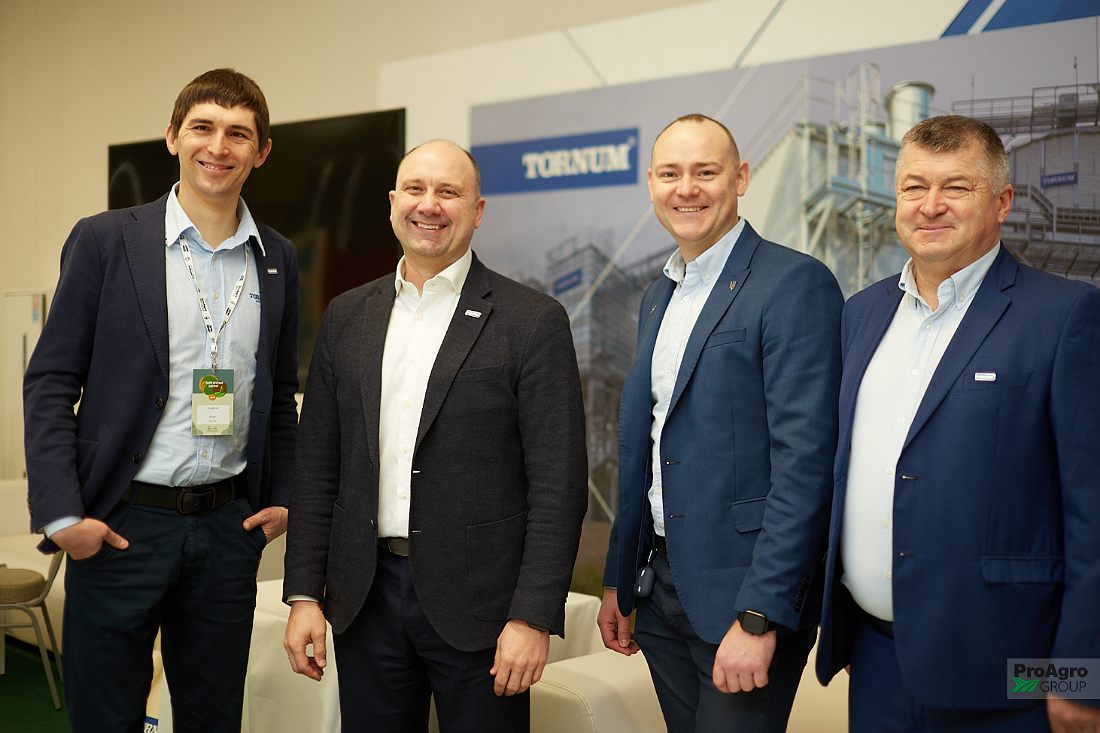 У Києві з успіхом відбувся перший AGRO UKRAINE SUMMIT – як це було?