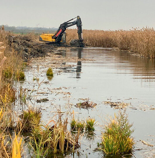 Михайло Колісник, ФГ «Златопіль»: Скарб малих річок