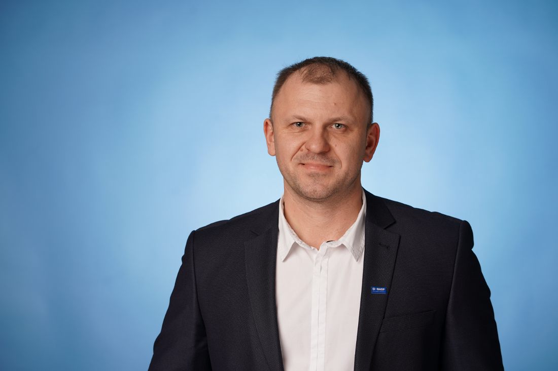 «Фундамент успіху» від BASF: професійний захист із бонусами