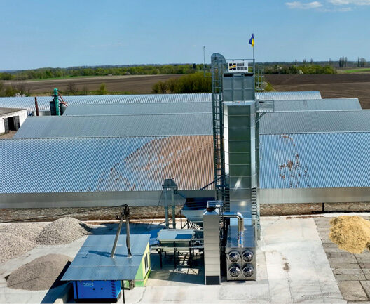 «Тюнінг» зерносушарки – в пошуках додаткової ефективності