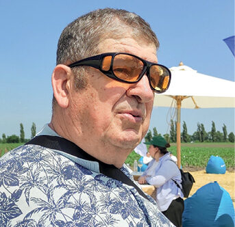 Петро Тарасенко:  «Кращого попередника, як горох, немає та не буде!»