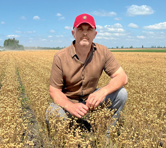 «СІМФО»: фермерство з батьківського двору