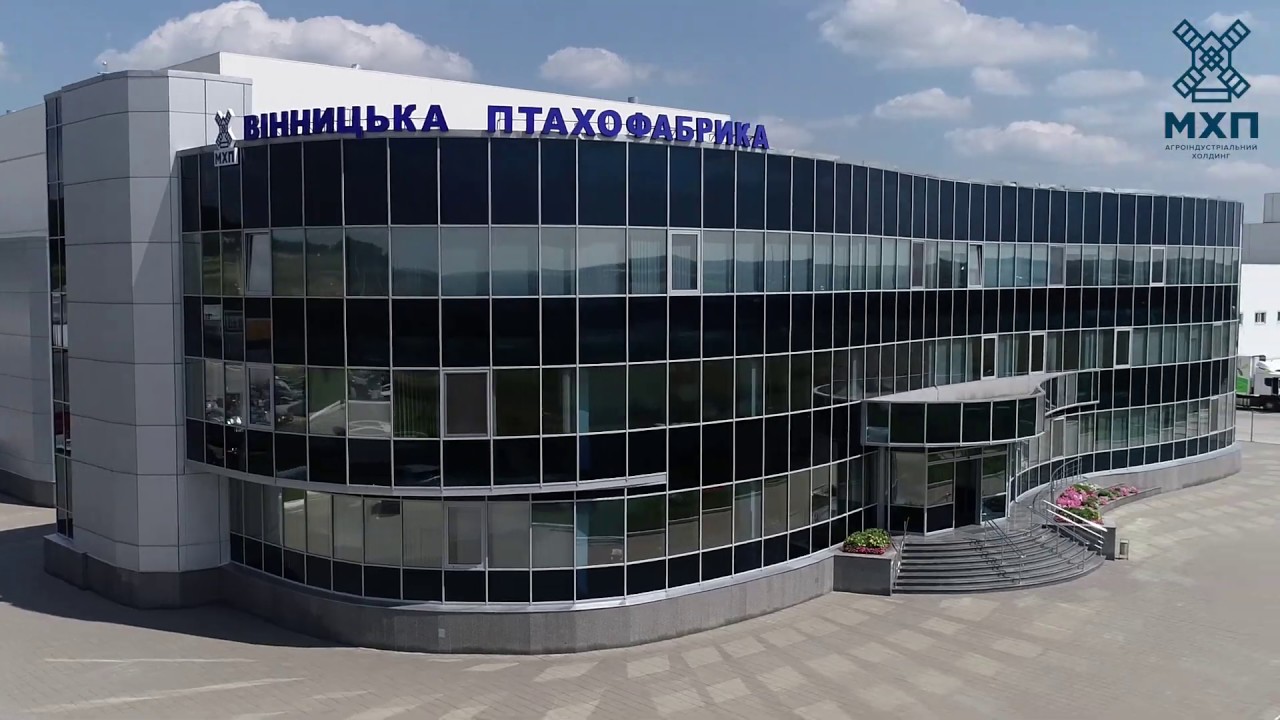 Вінницька птахофабрика за версією Опендатабот стала найбільшим роботодавцем області