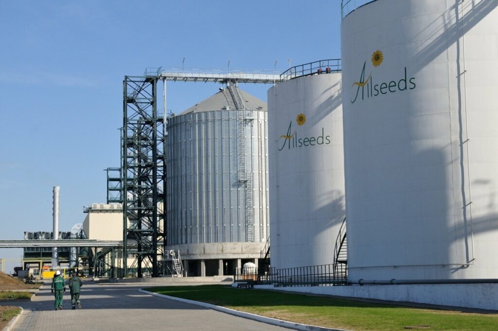 Безпека: Allseeds зупинила діяльність на Одещині