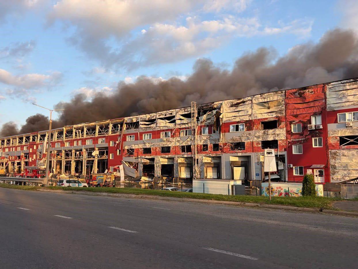 Вдарили по складу ЮНІСЕФ: росіяни знищили гуманітарну допомогу для дітей на $3,9 млн
