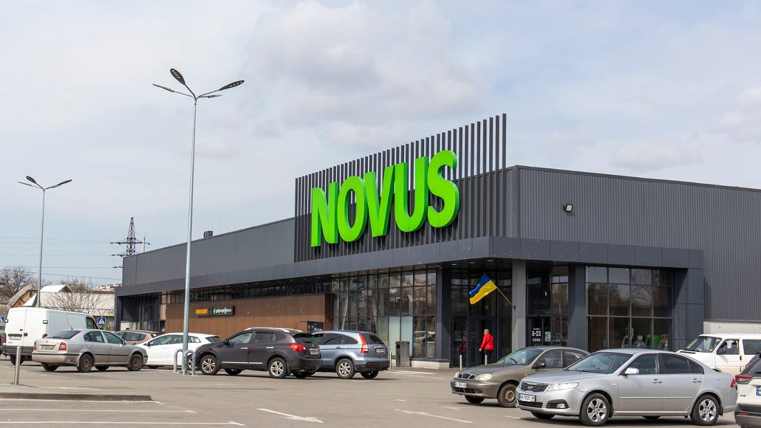 Прямі ракетні влучання: логістичний центр NOVUS зазнав масштабних руйнувань і зупинив роботу